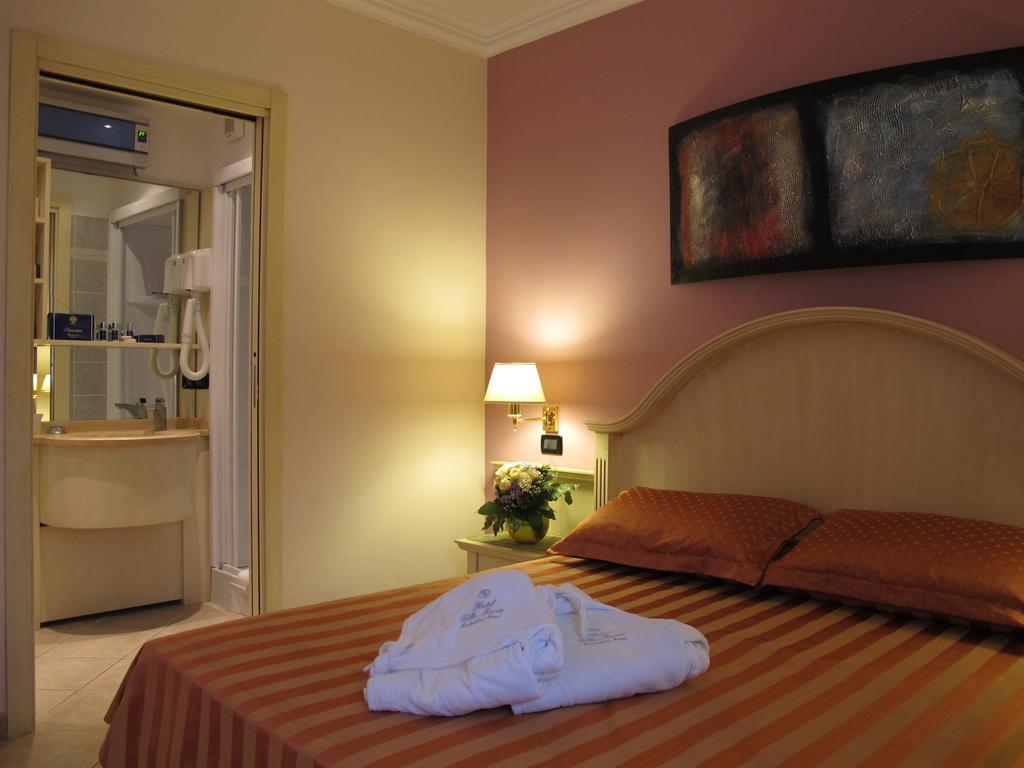 Villa Maria Hotel Montecatini Terme Room photo