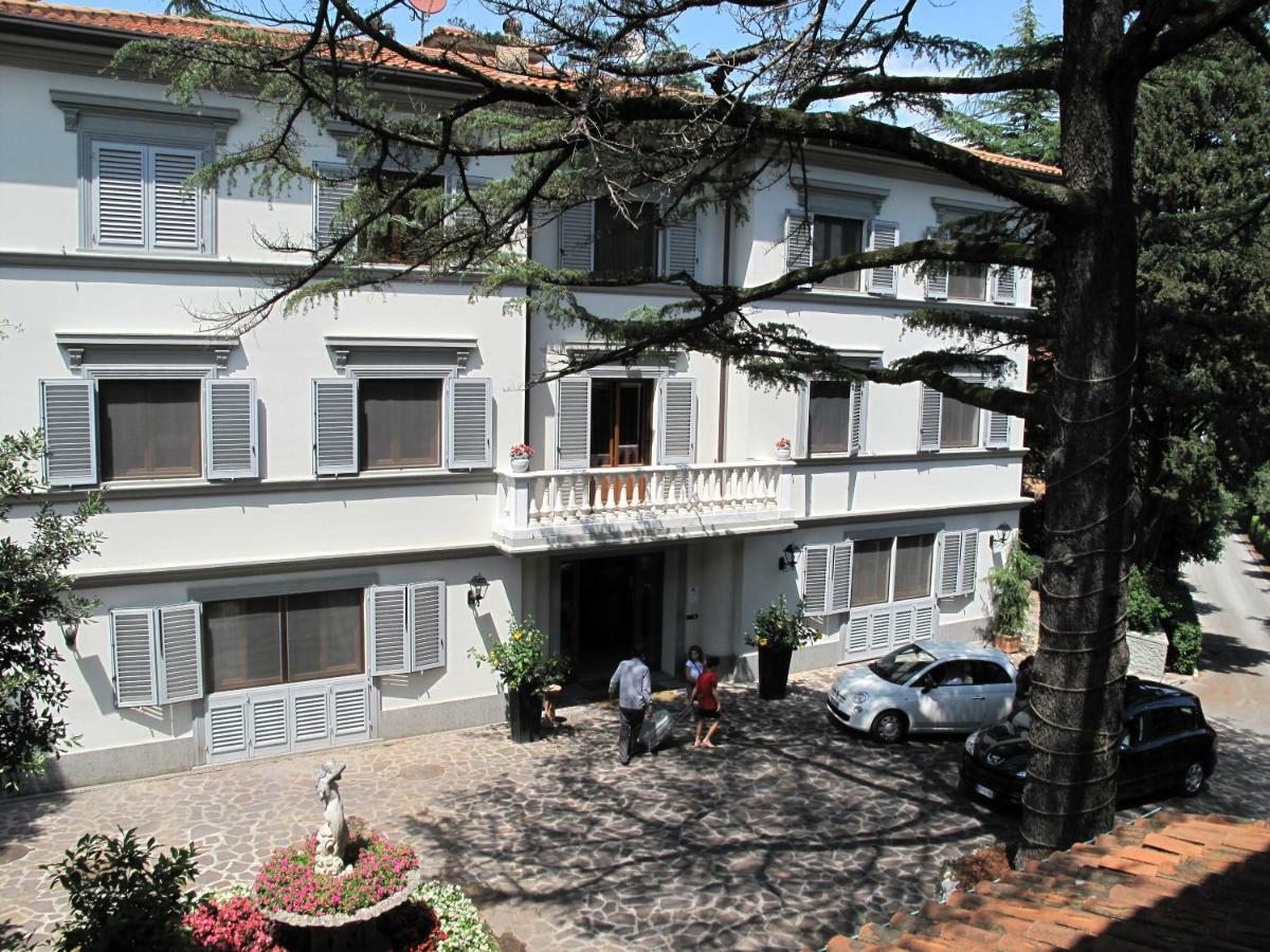 Villa Maria Hotel Montecatini Terme Exterior photo